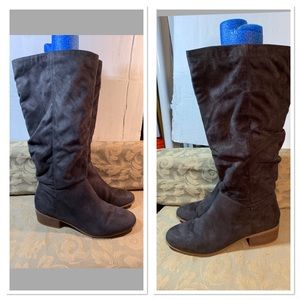 Women's Block Heeled Boots